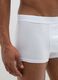 Tripack of white pure cotton boxers regular fit_3