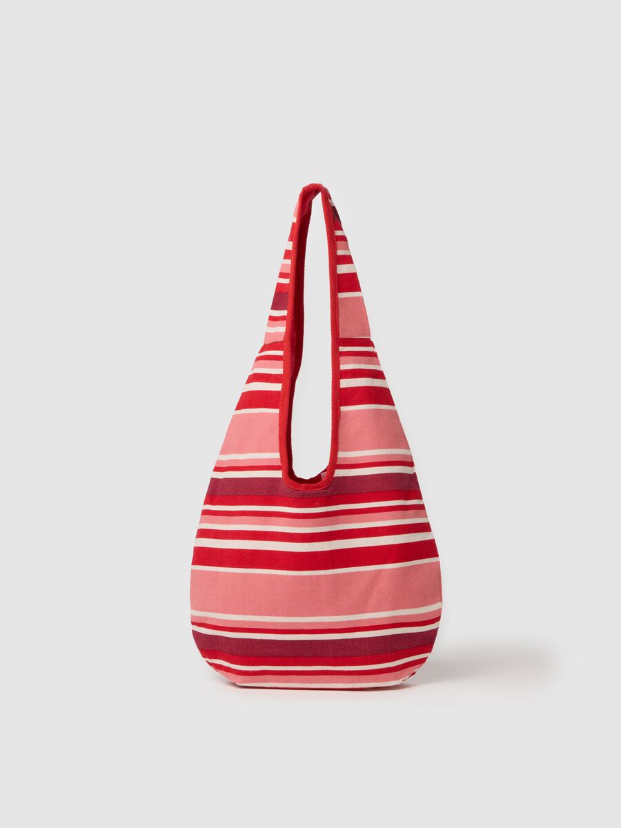 Women's multicolour pure cotton bag_0