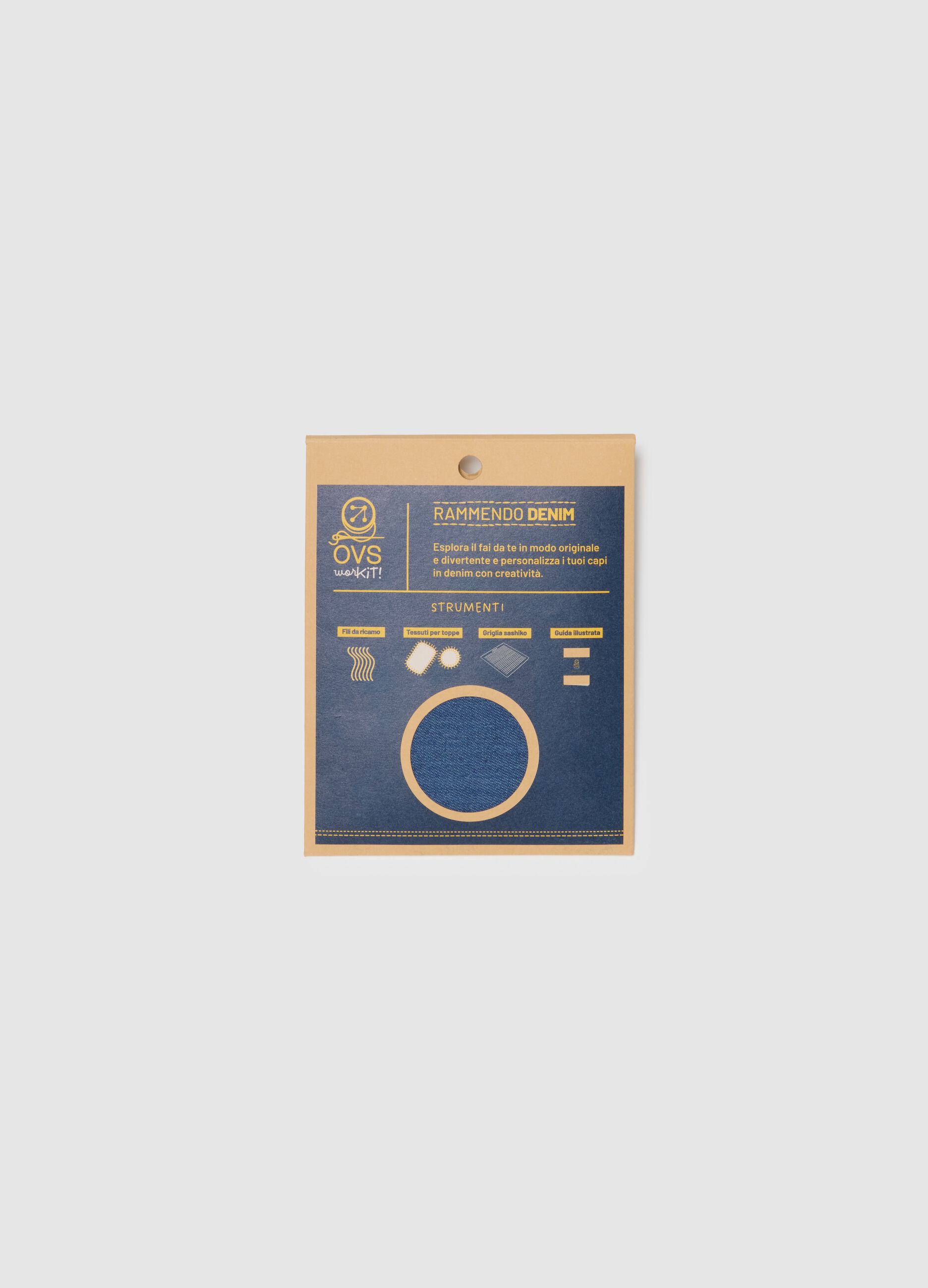 Denim Mending Kit