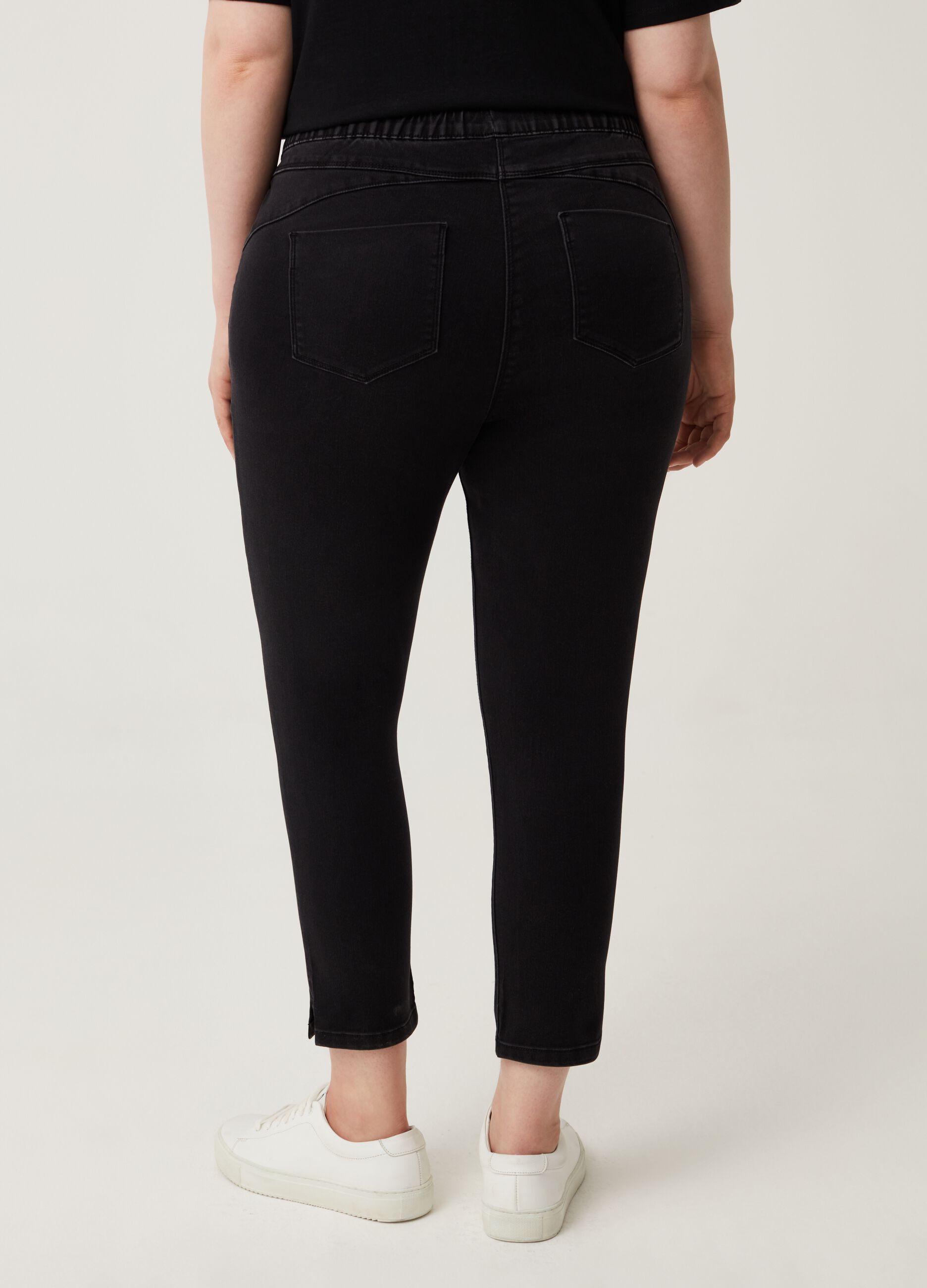Jeggings crop Curvy MYA_2