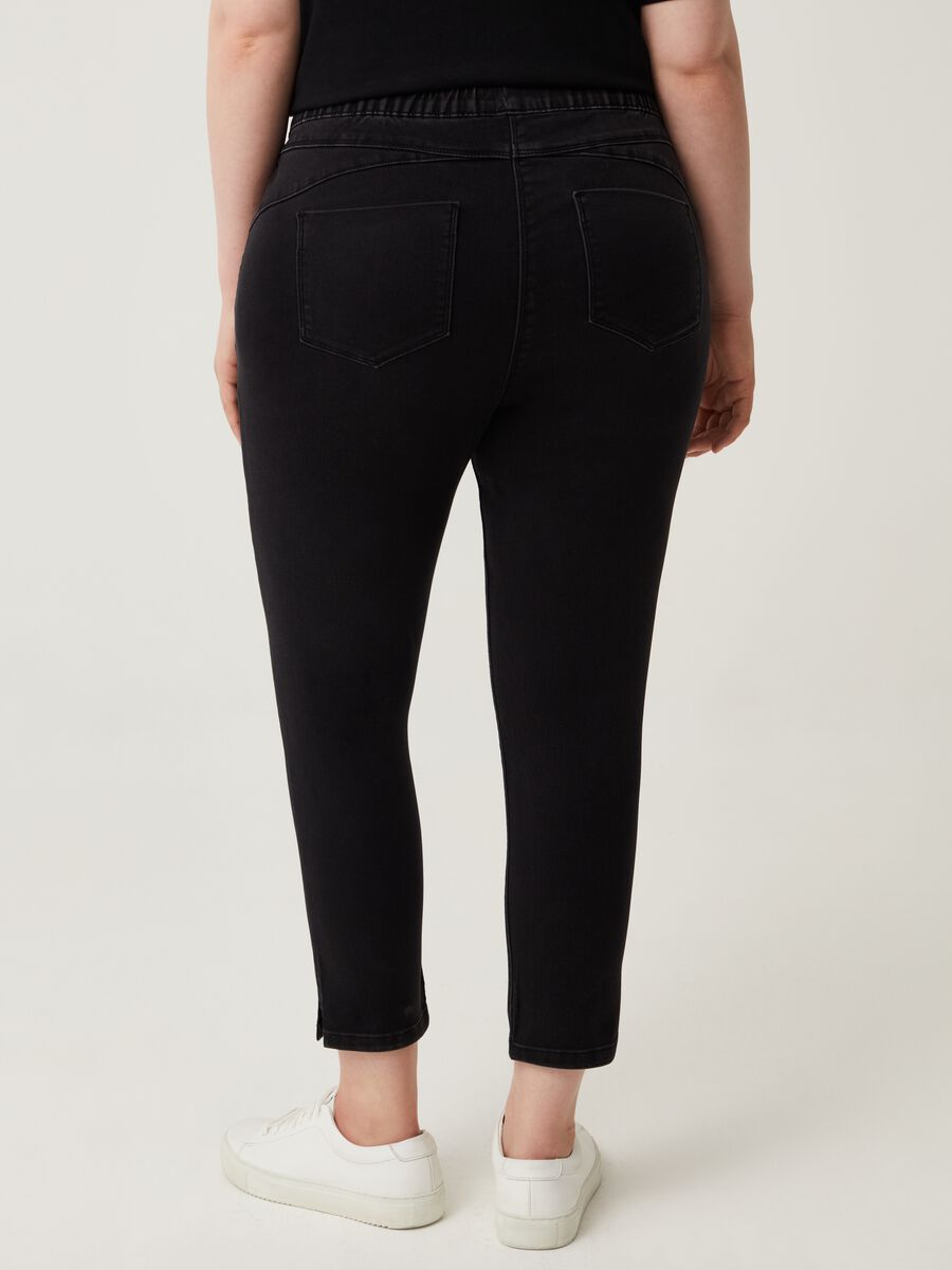 Jeggings crop Curvy MYA_2