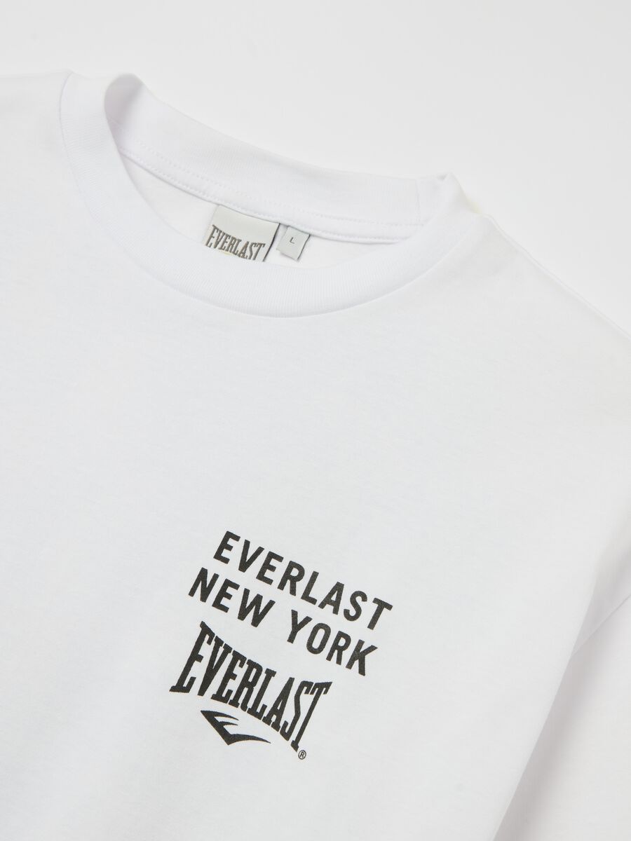 Cotton T-shirt with print_5