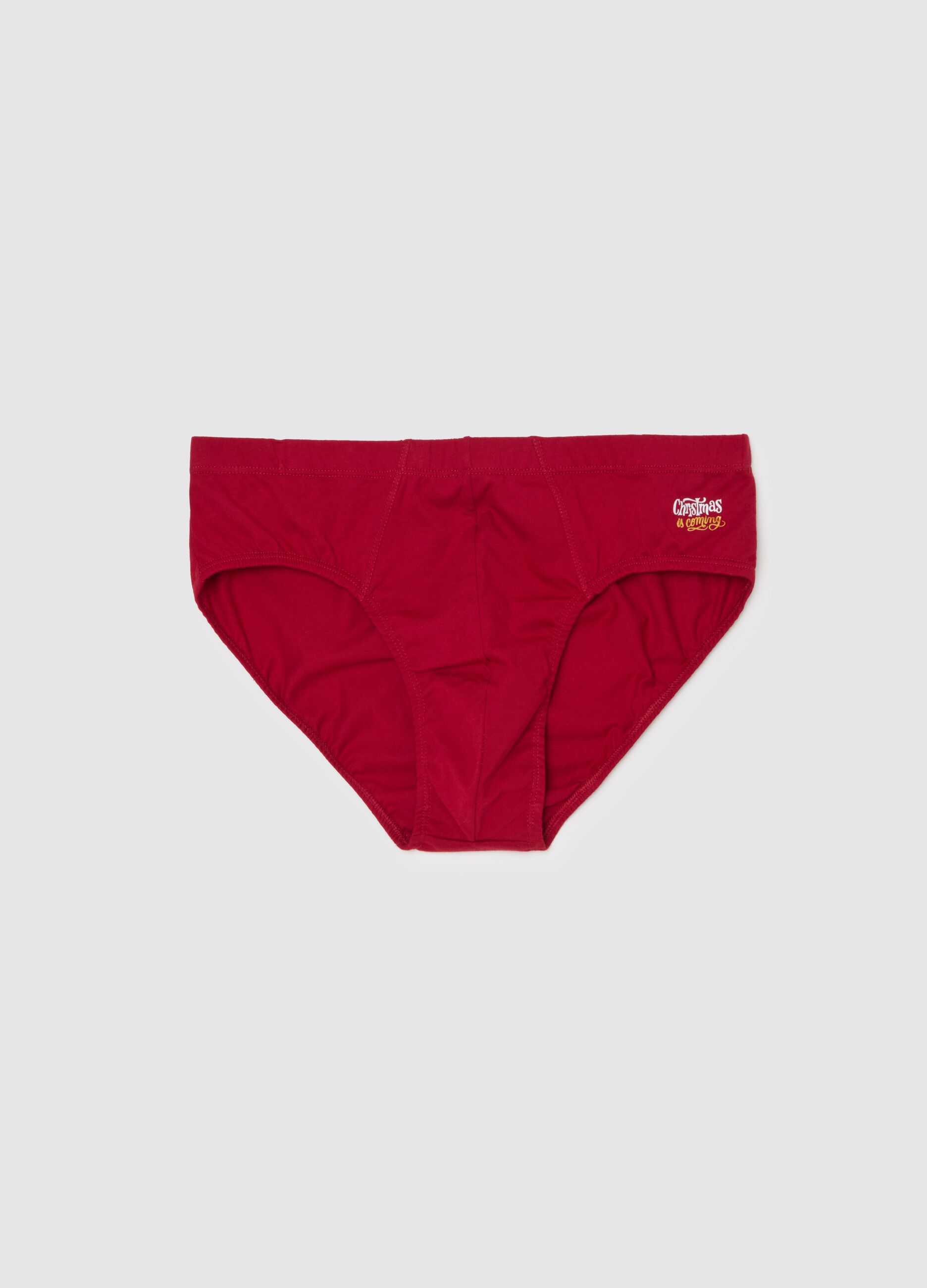 Mutande uomo rosse store
