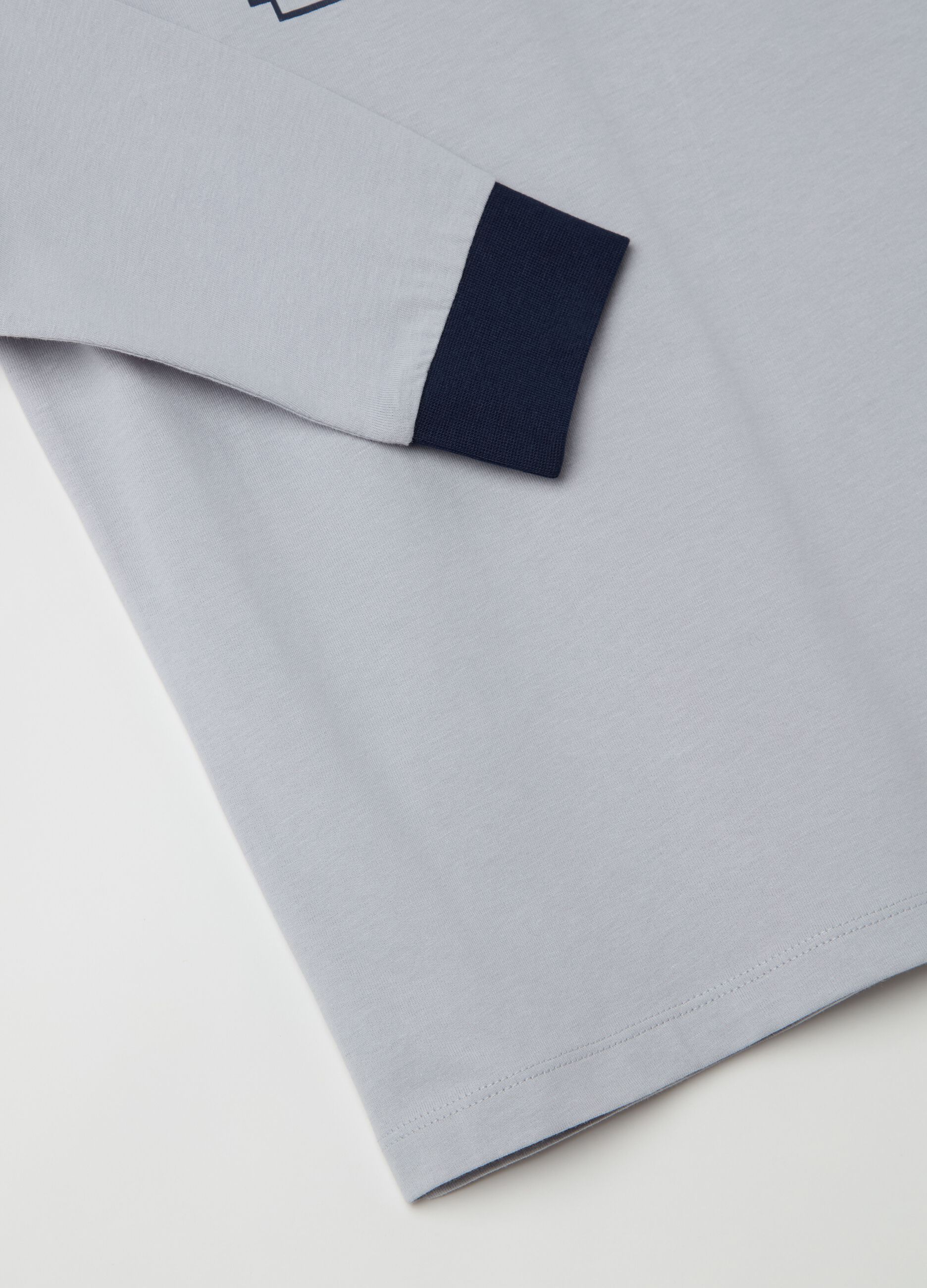 Long pyjamas with video game print