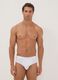 3-pack of white stretch microfibre briefs_0