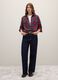Multicoloured checked shirt in pure cotton and regular fit flannel_1