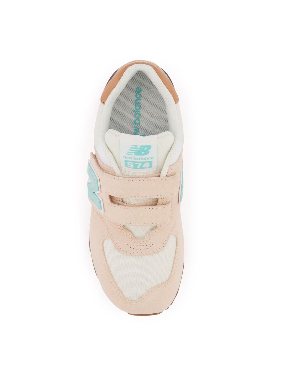 Sneakers 574 con velcro_3