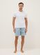Multicolour checked pure cotton pyjama shorts, regular fit_0