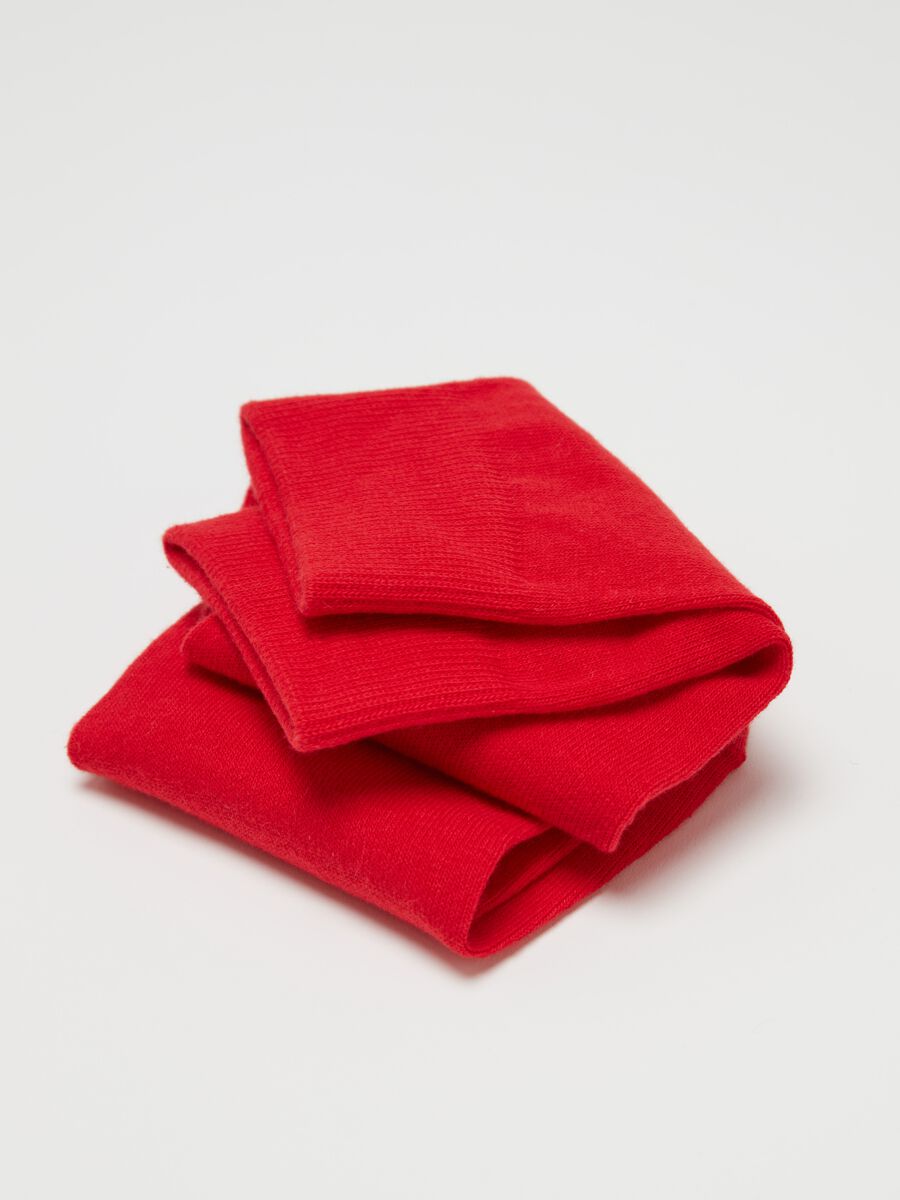 Two-pair pack socks with Christmas motif_2