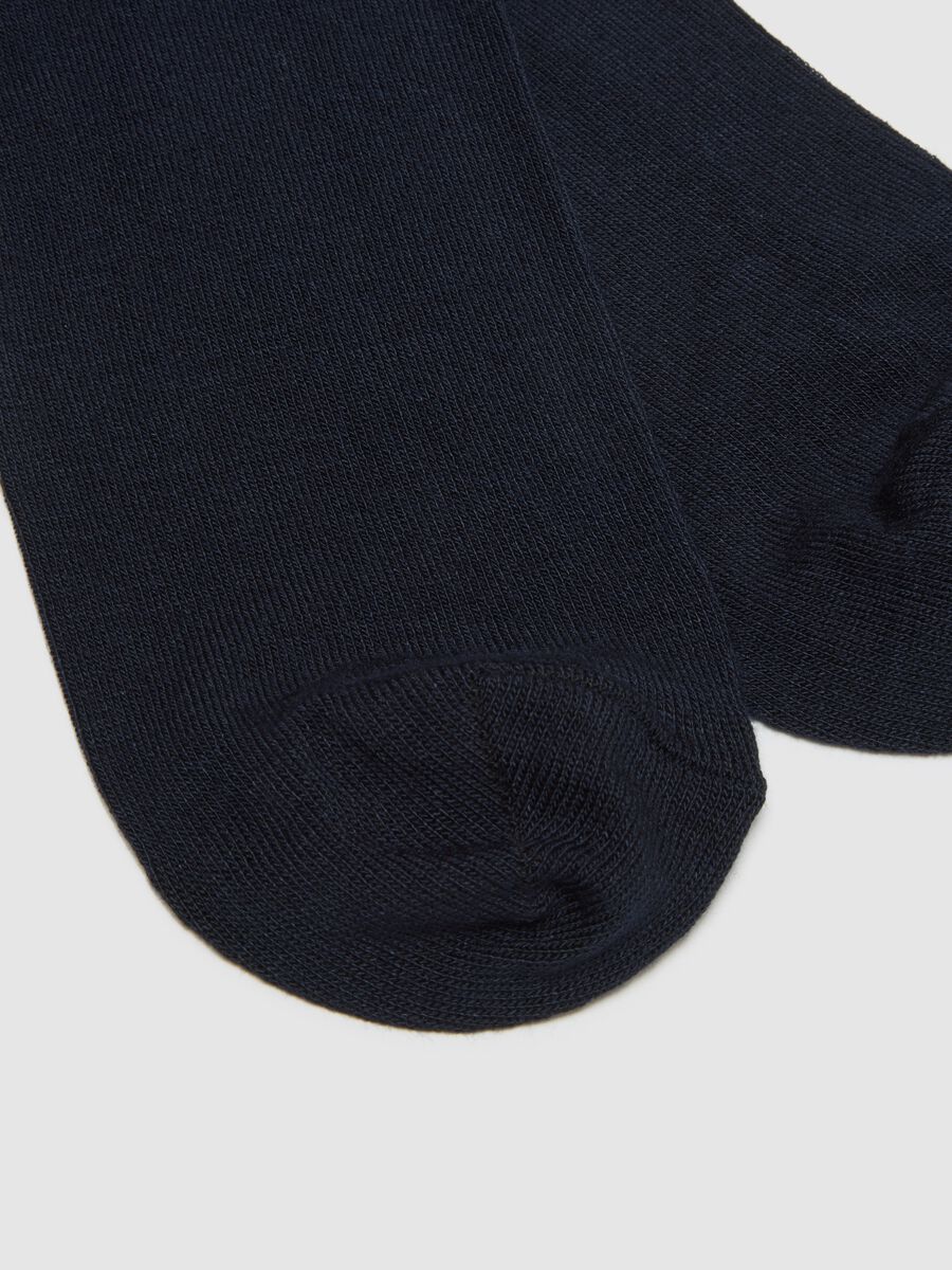 Tripack calzini blu_2