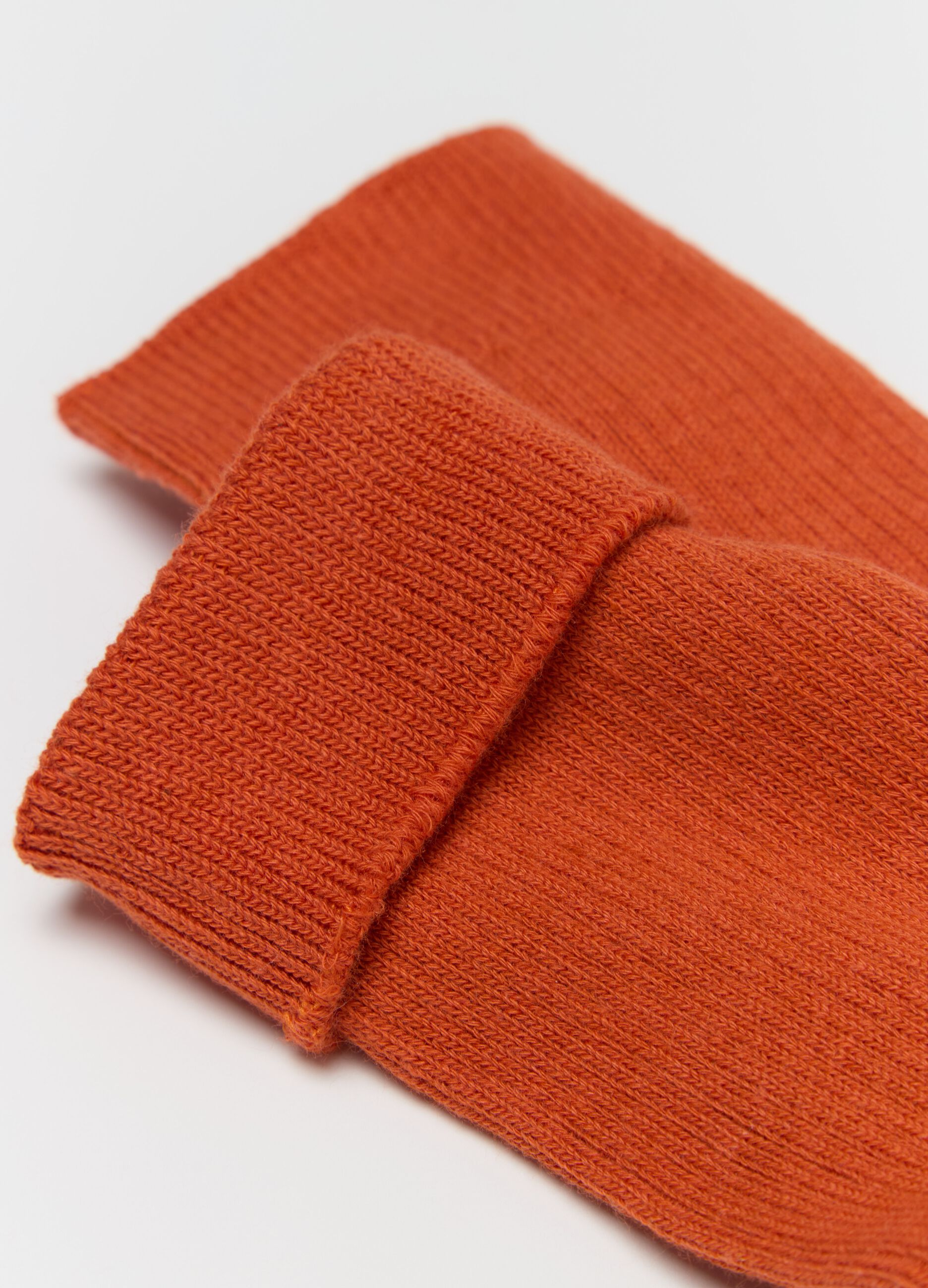 Stretch midi socks