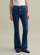 Flare-fit jeans with five pockets_1