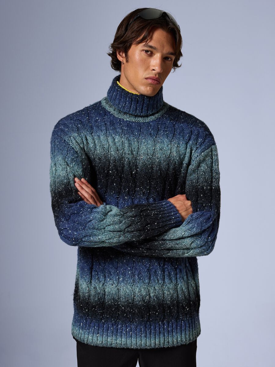 High-neck Sweater ALTAVIA WITH DEBORAH COMPAGNONI_0