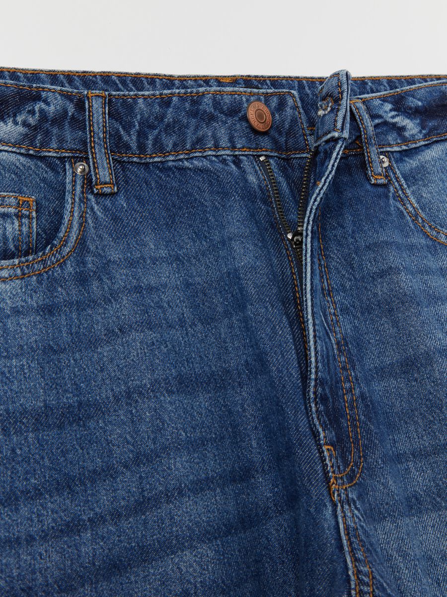 Jeans baggy fit cinque tasche_6