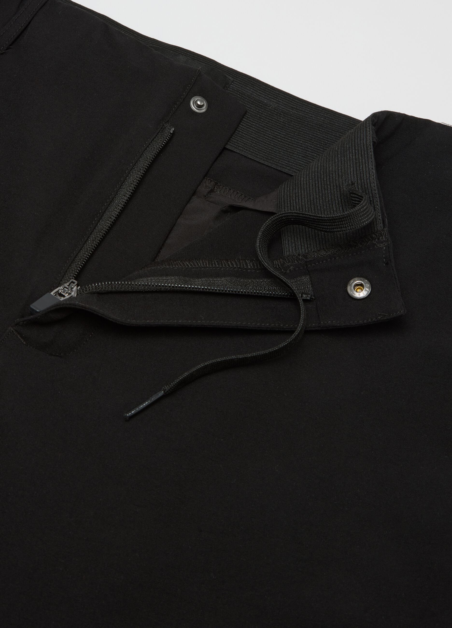 ALTAVIA travel trousers WITH DEBORAH COMPAGNONI