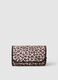 Multicolour Leopard Print Bag_0