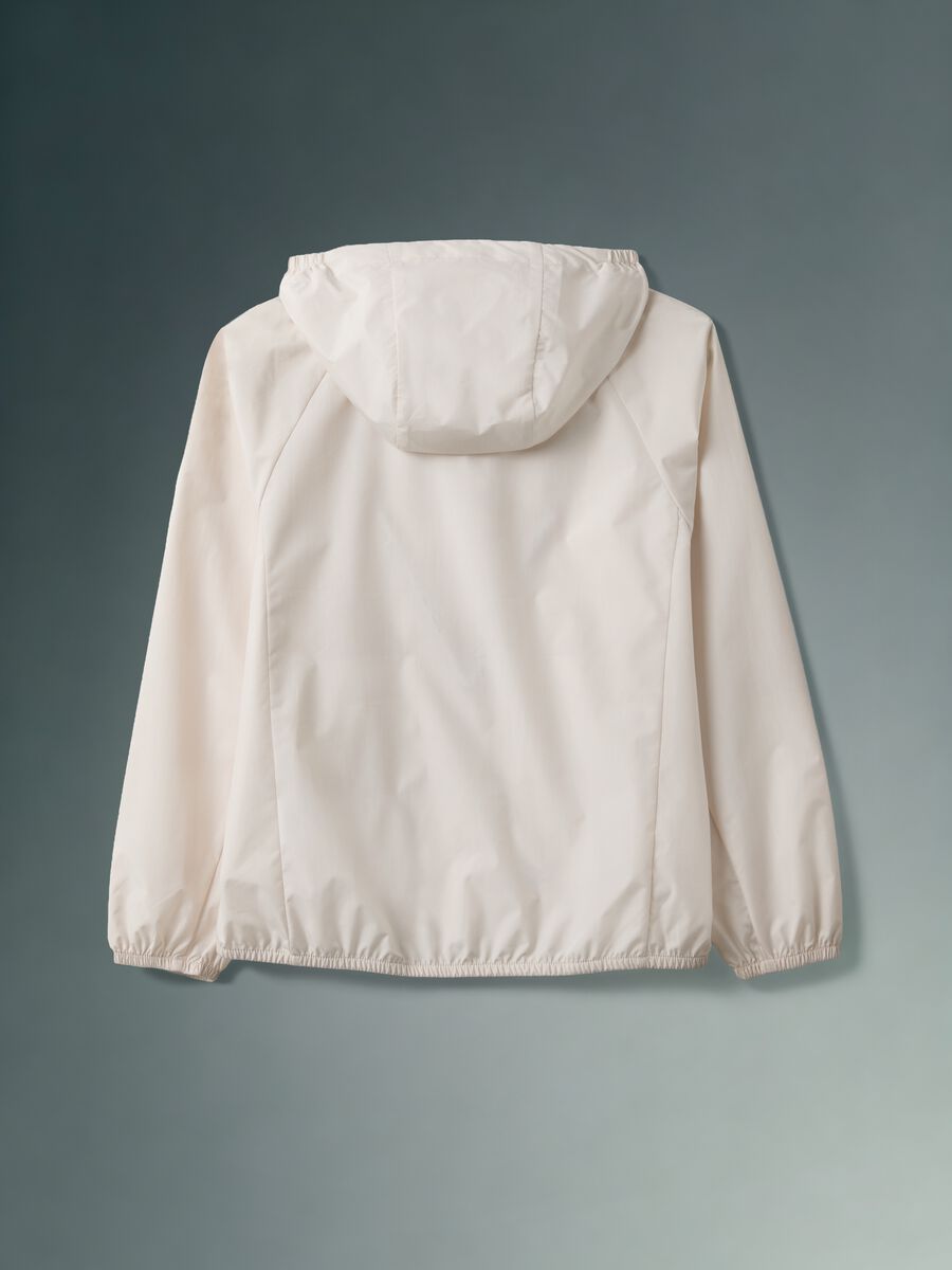 ALTAVIA WITH DEBORAH COMPAGNONI Windbreaker Jacket_5