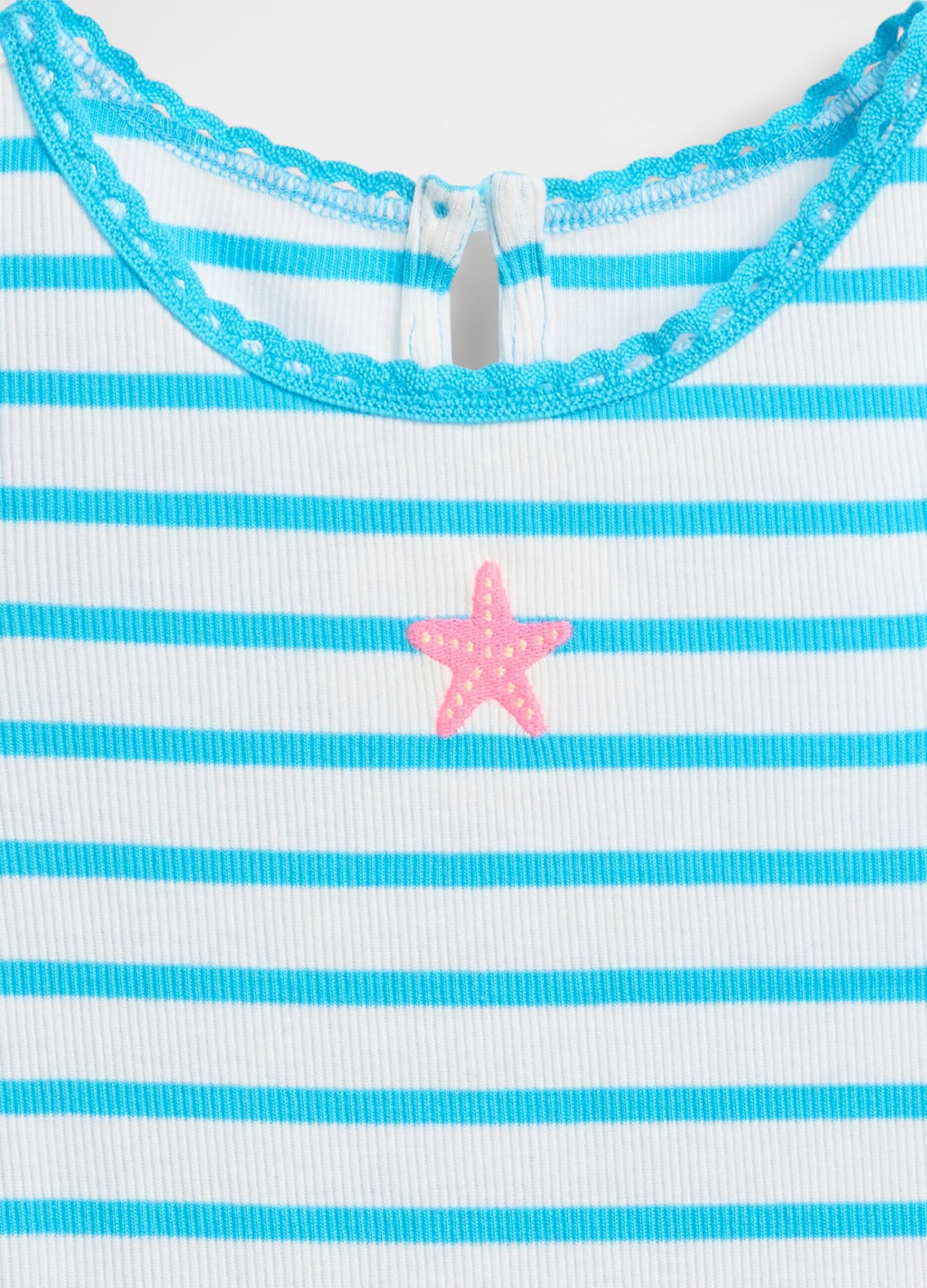 Sleeveless Top