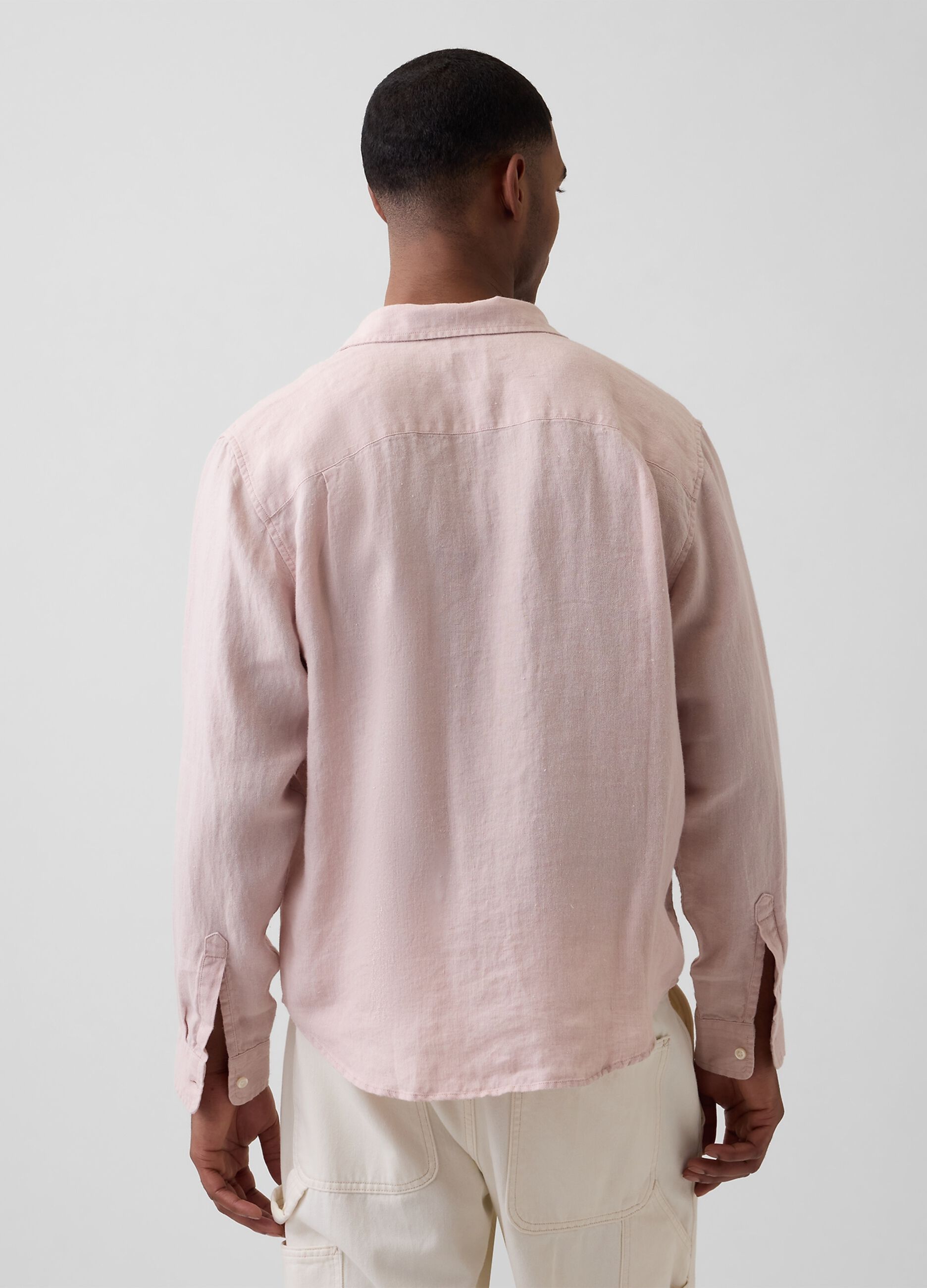Pure Linen Shirt