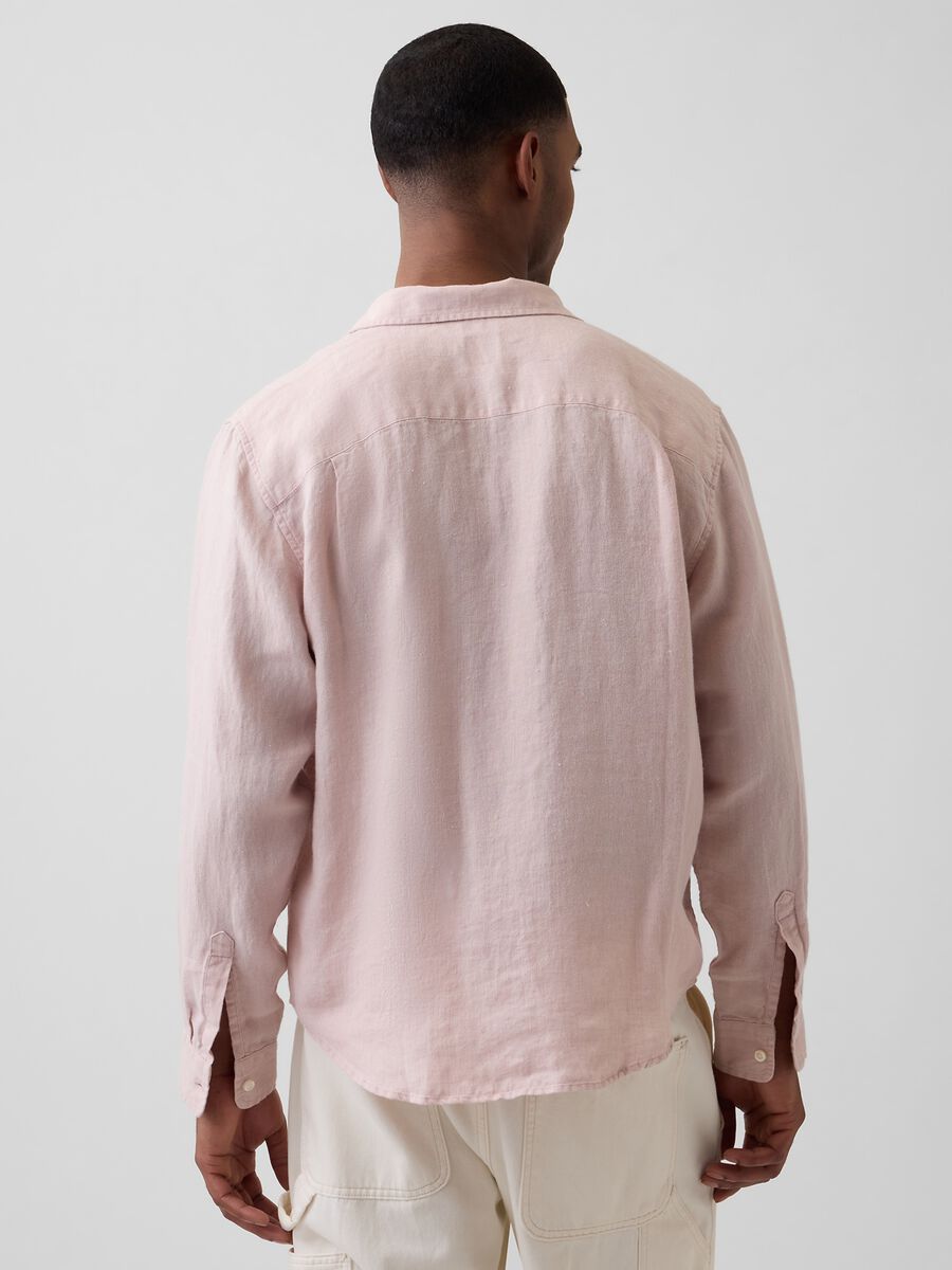 Pure Linen Shirt_1