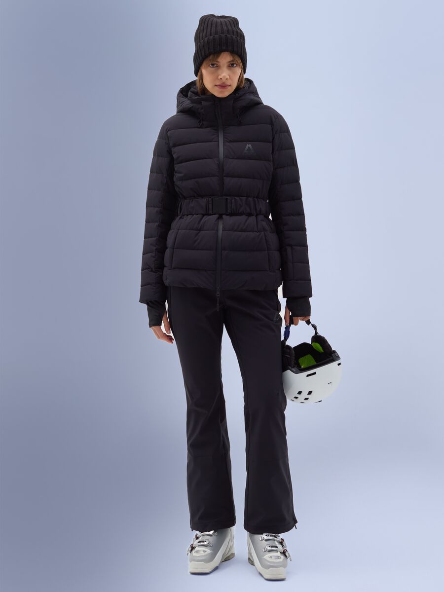 Altavia by Deborah Compagnoni soft shell ski trousers_0
