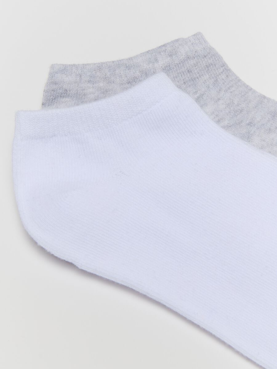 Five-pair pack stretch sneaker liners_2