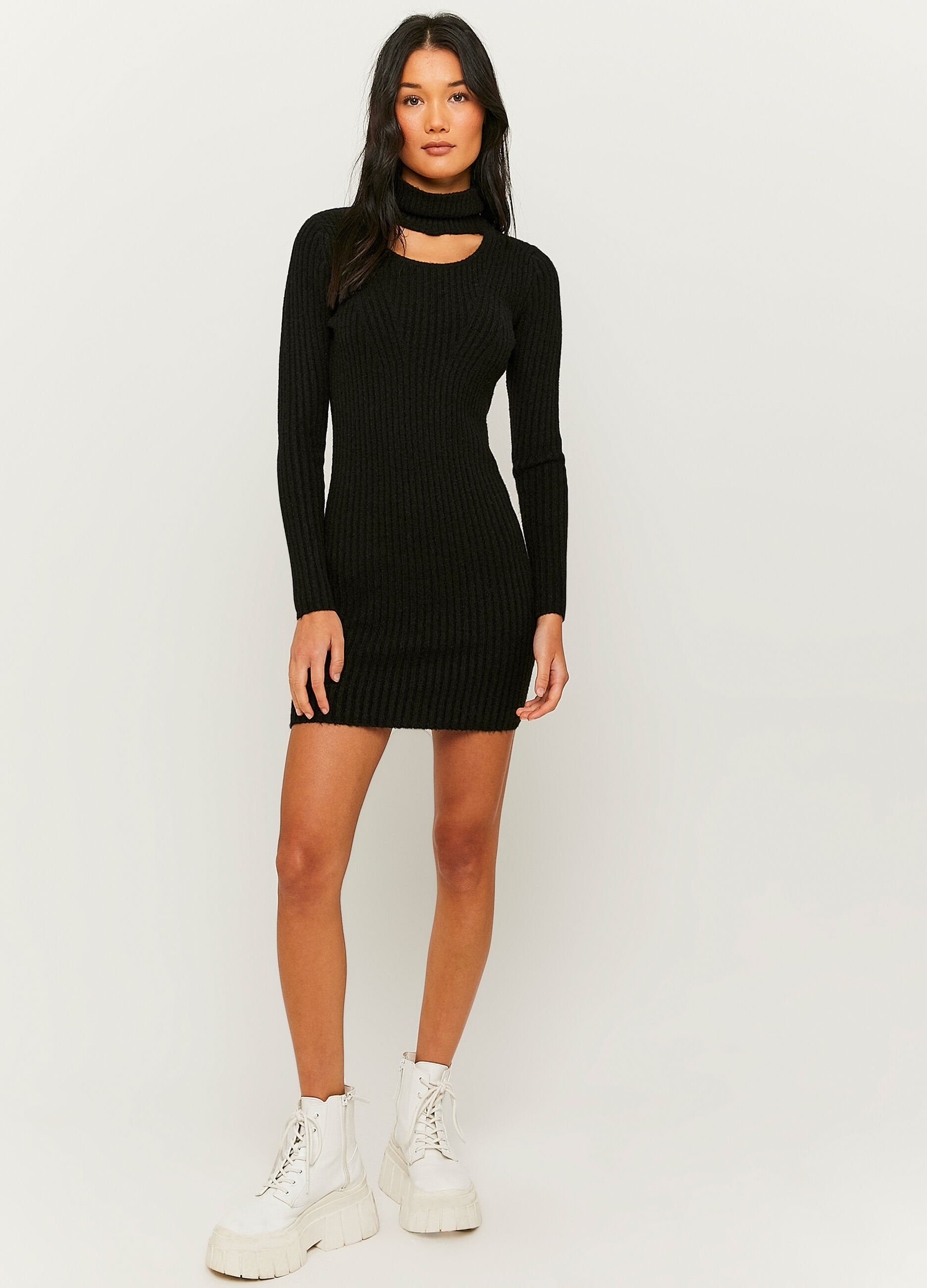 Ovs Abito con dettaglio cut out