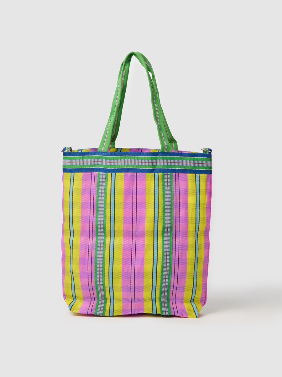 Women's Multicolour Regular Fit Handbag_1