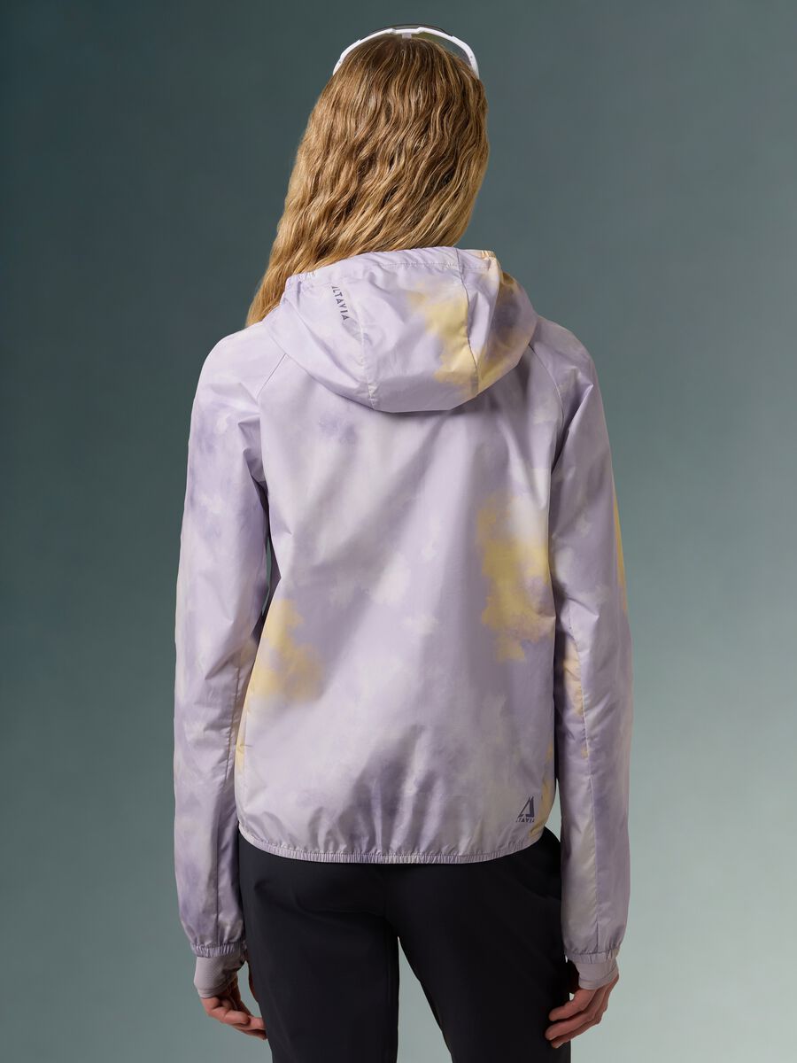Windbreaker Tie Dye Jacket ALTAVIA WITH DEBORAH COMPAGNONI_3