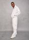 Cargo Sweatpants White_4