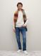 White pure wool sweater regular fit_1