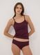 Purple organic stretch cotton hipster briefs_0