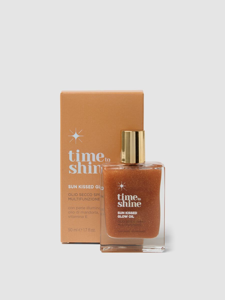 Time To Shine Glow Oil Sunkissed Bronze 50ml_0