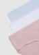 Multicolor stretch cotton knickers tripack_5