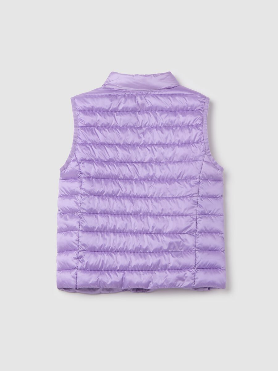 Ultralight full-zip gilet_1