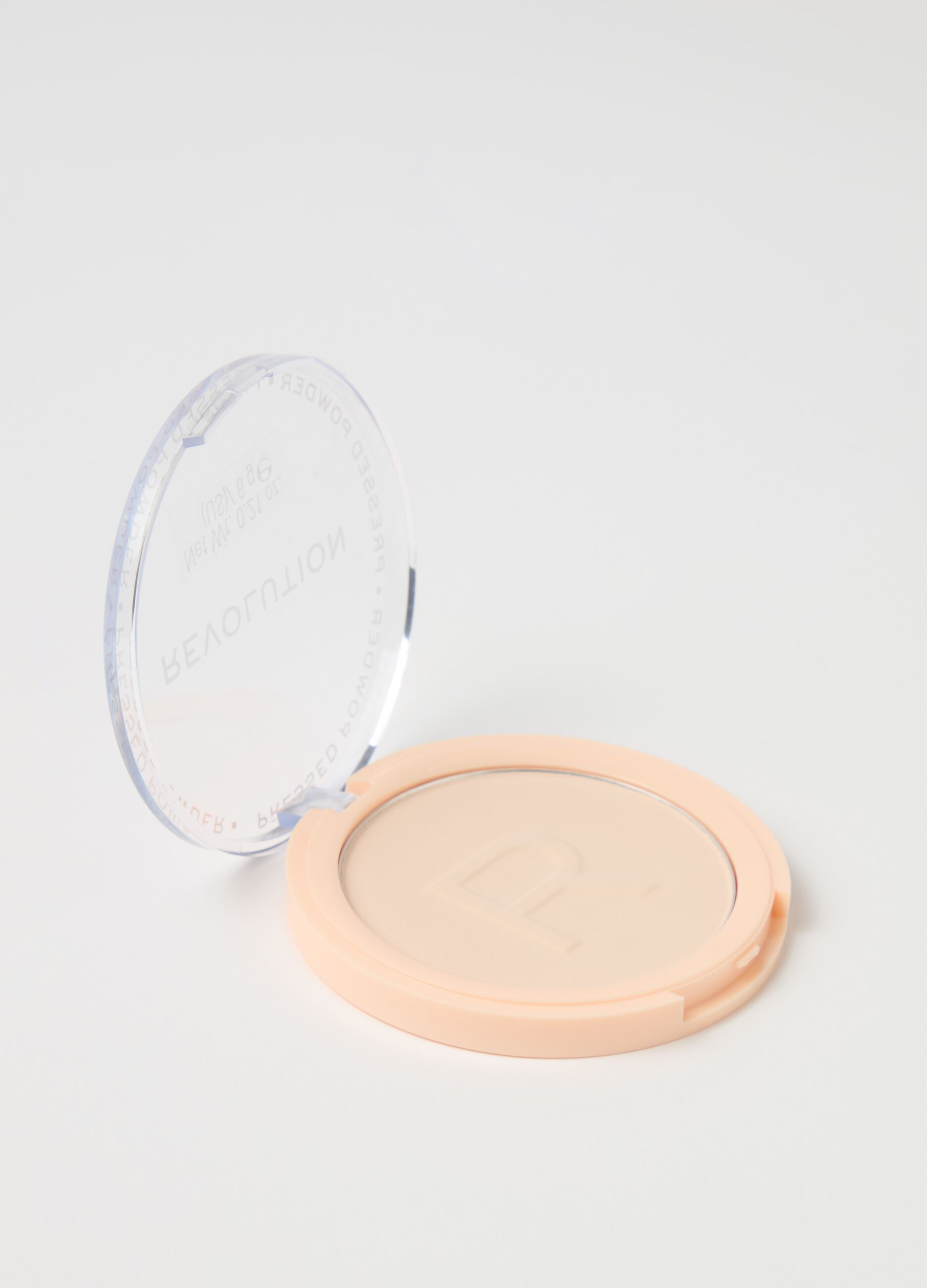 Reloaded Pressed Cipria Traslucida