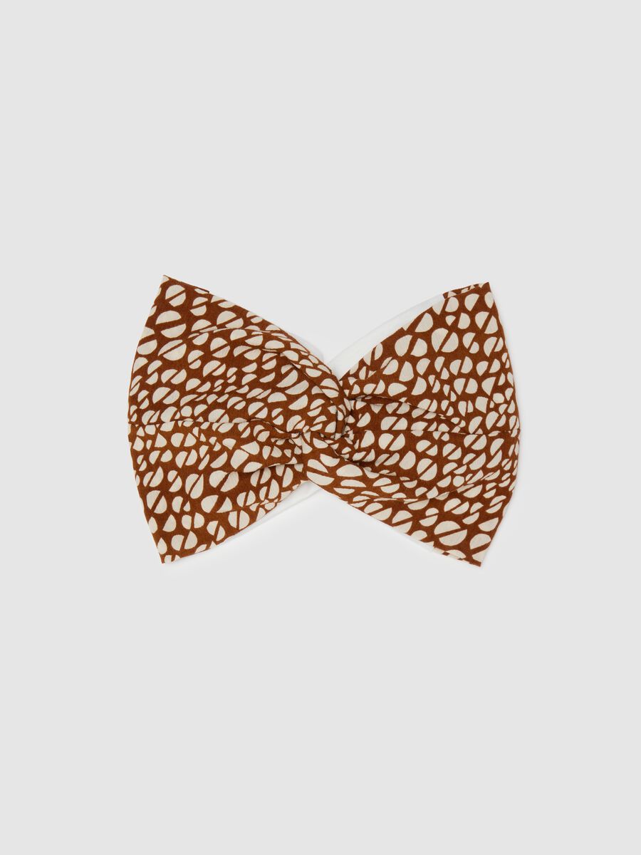 Women's Viscose Multicolour Hairband QUID_0