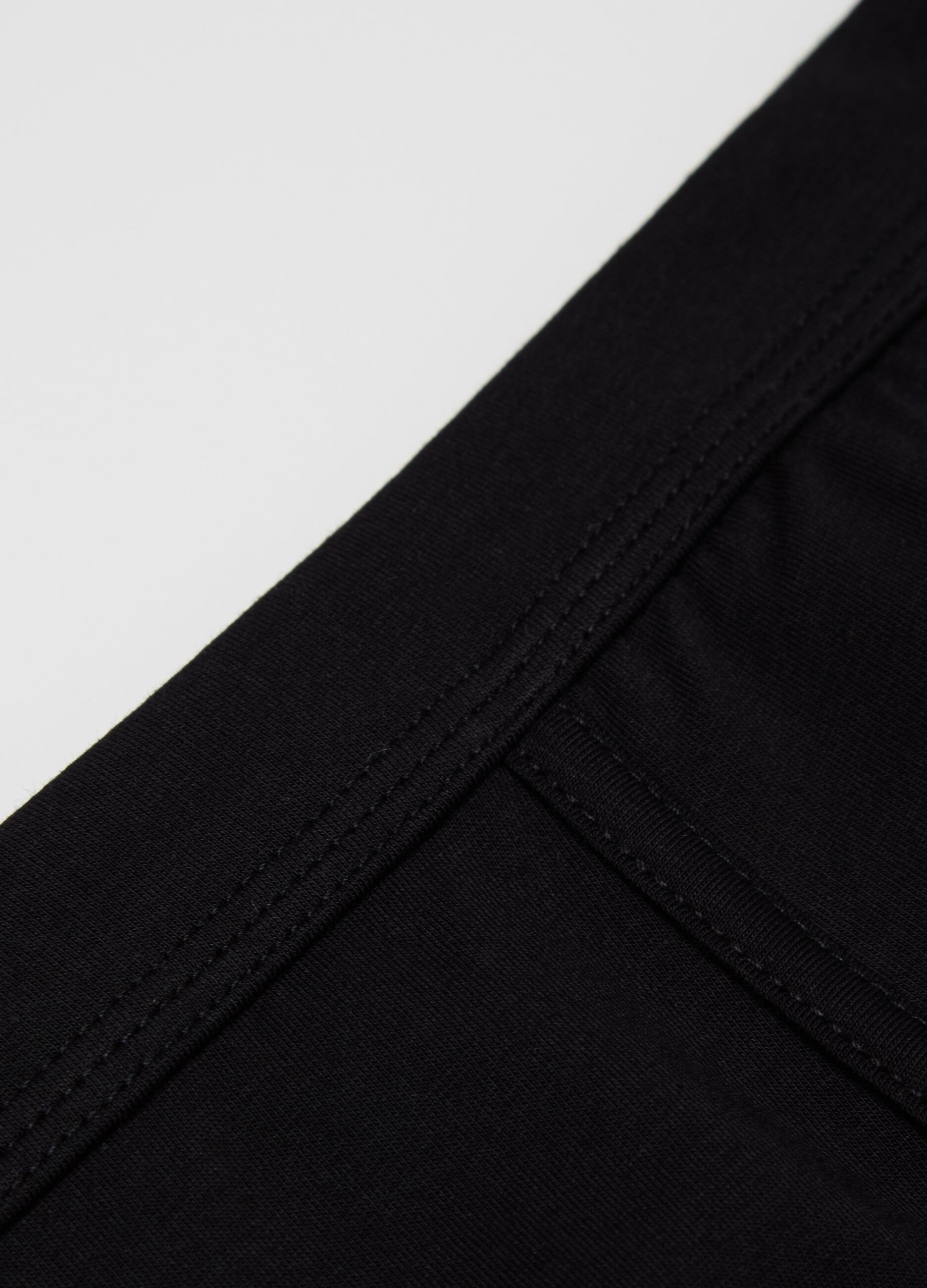Two-pack boxer shorts in Supima cotton