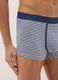 Tripack multicolour stretch cotton boxer shorts regular fit_3