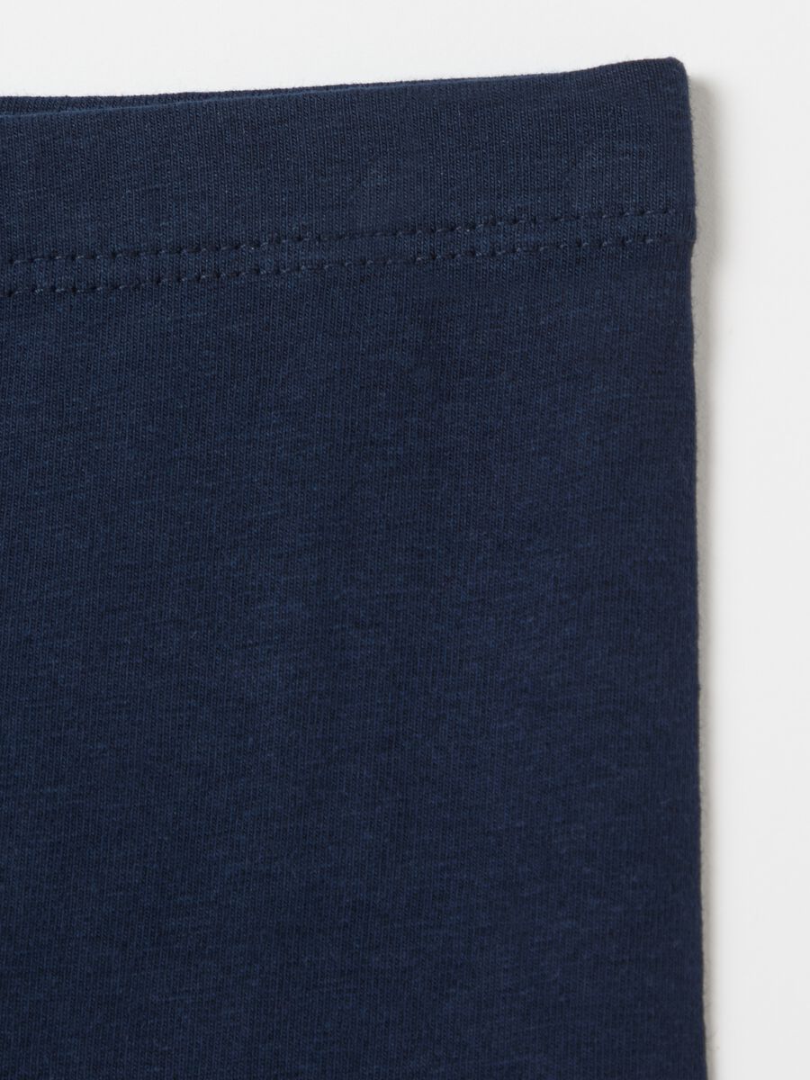 Stretch cotton leggings_3
