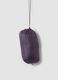 Giacca Ultralight viola trapuntata con cappuccio e zip_2