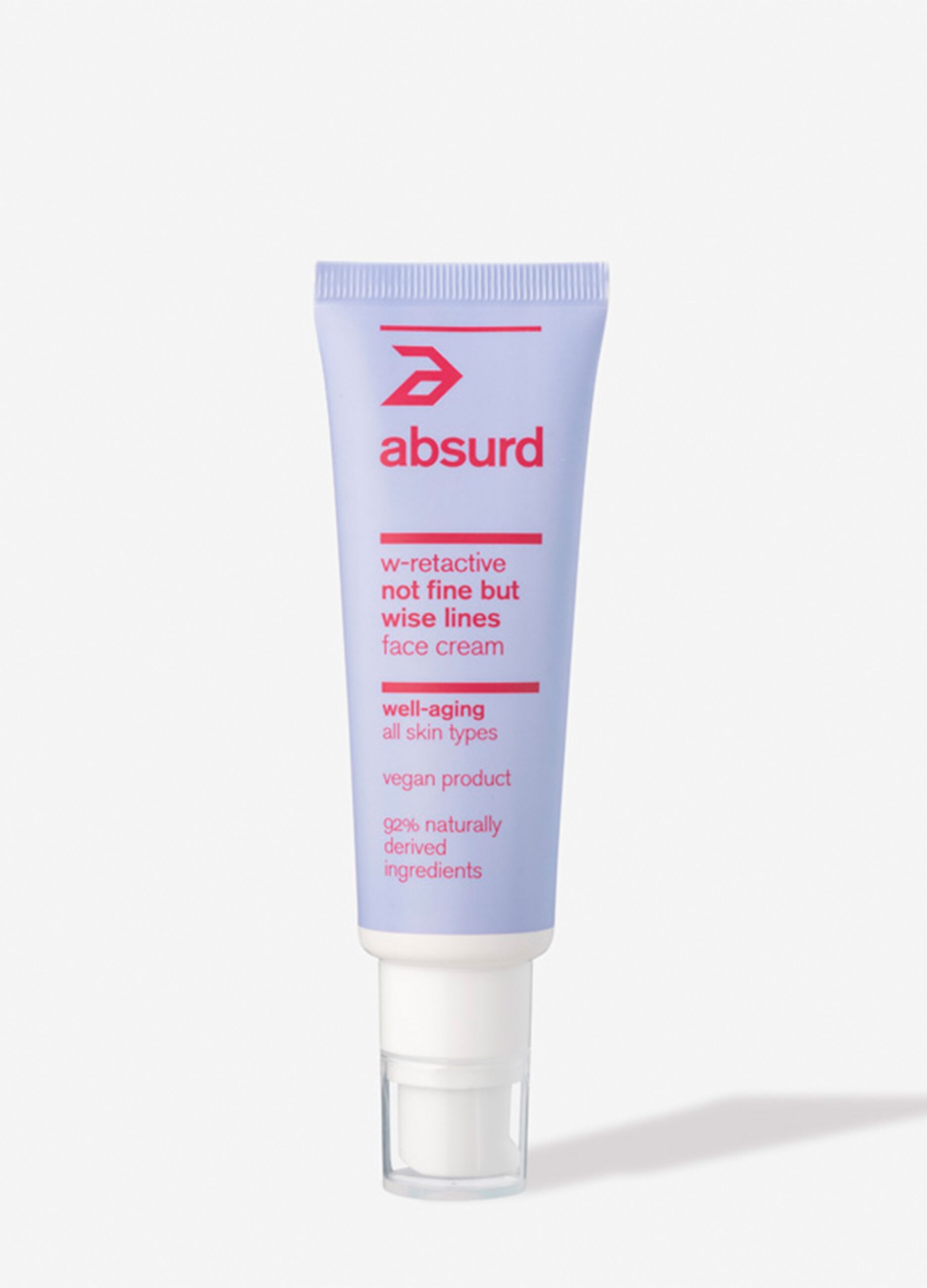 Crema viso anti-rughe Not Fine but Wise Lines