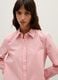 Multicolour pure cotton regular fit shirt_0
