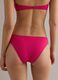 Pink Stretch Bikini Bottoms_2