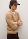 Brown Lambswool Sweater_0