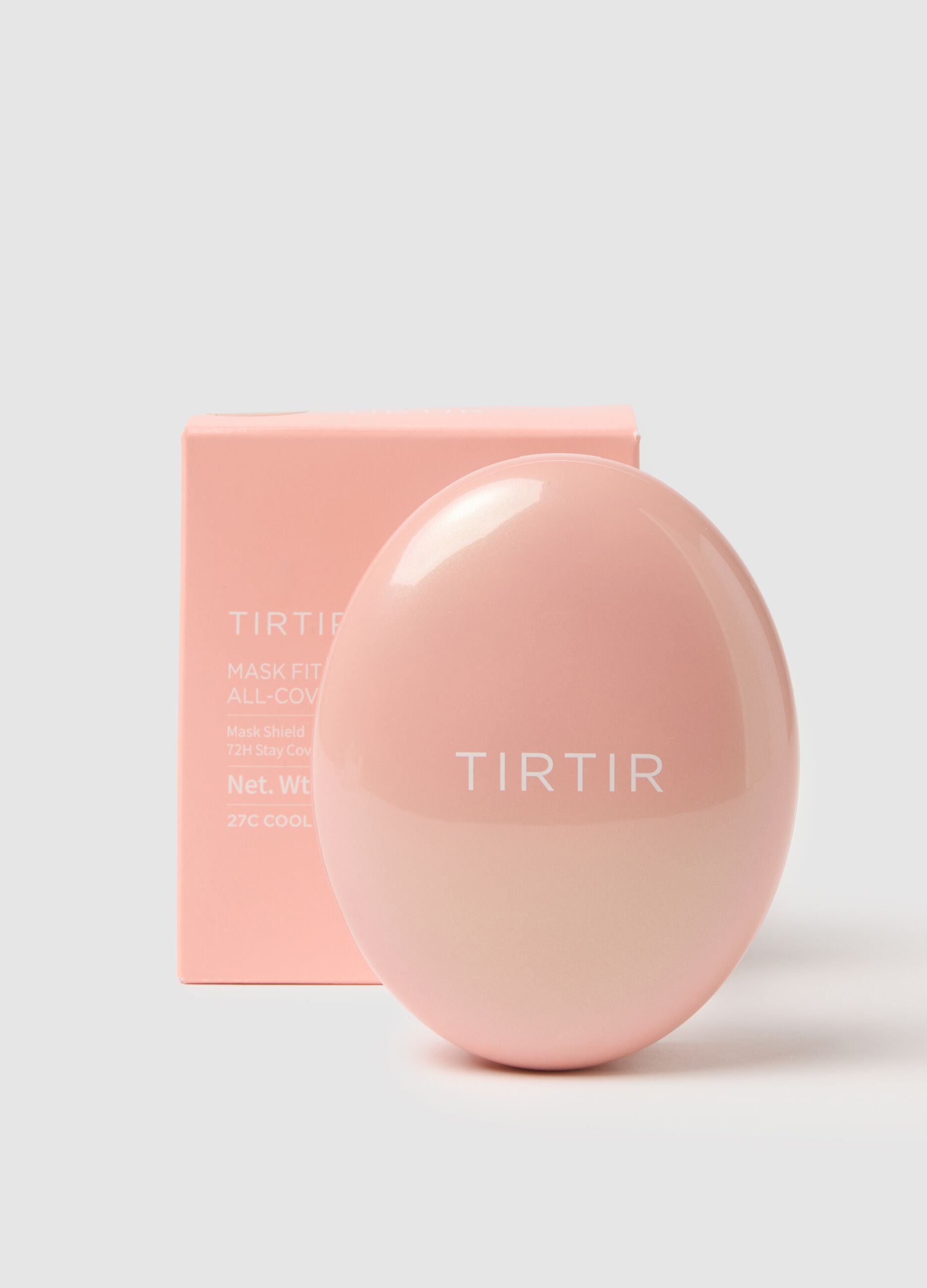 TIRTIR MASK FIT ALL-COVER CUSHION 27C COOL BEIGE 18G