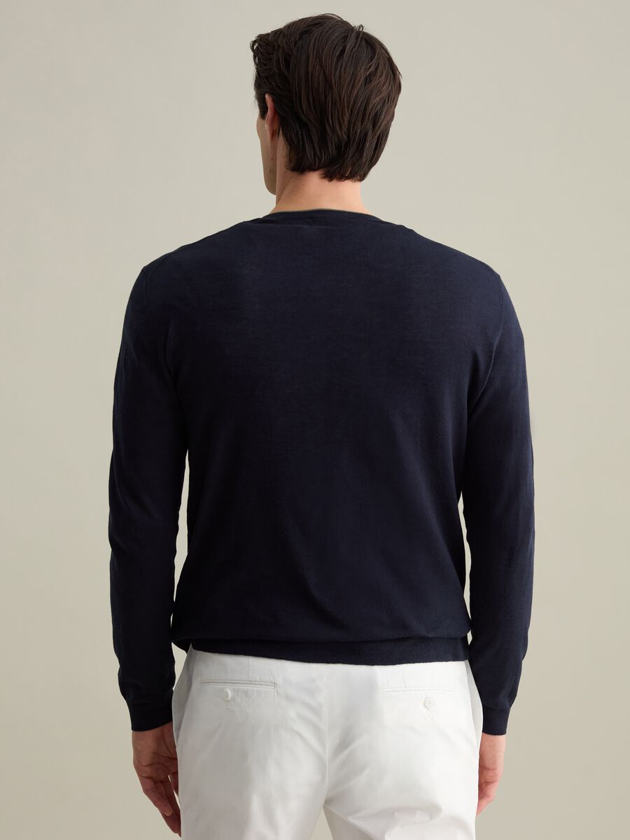 Cotton pullover_2