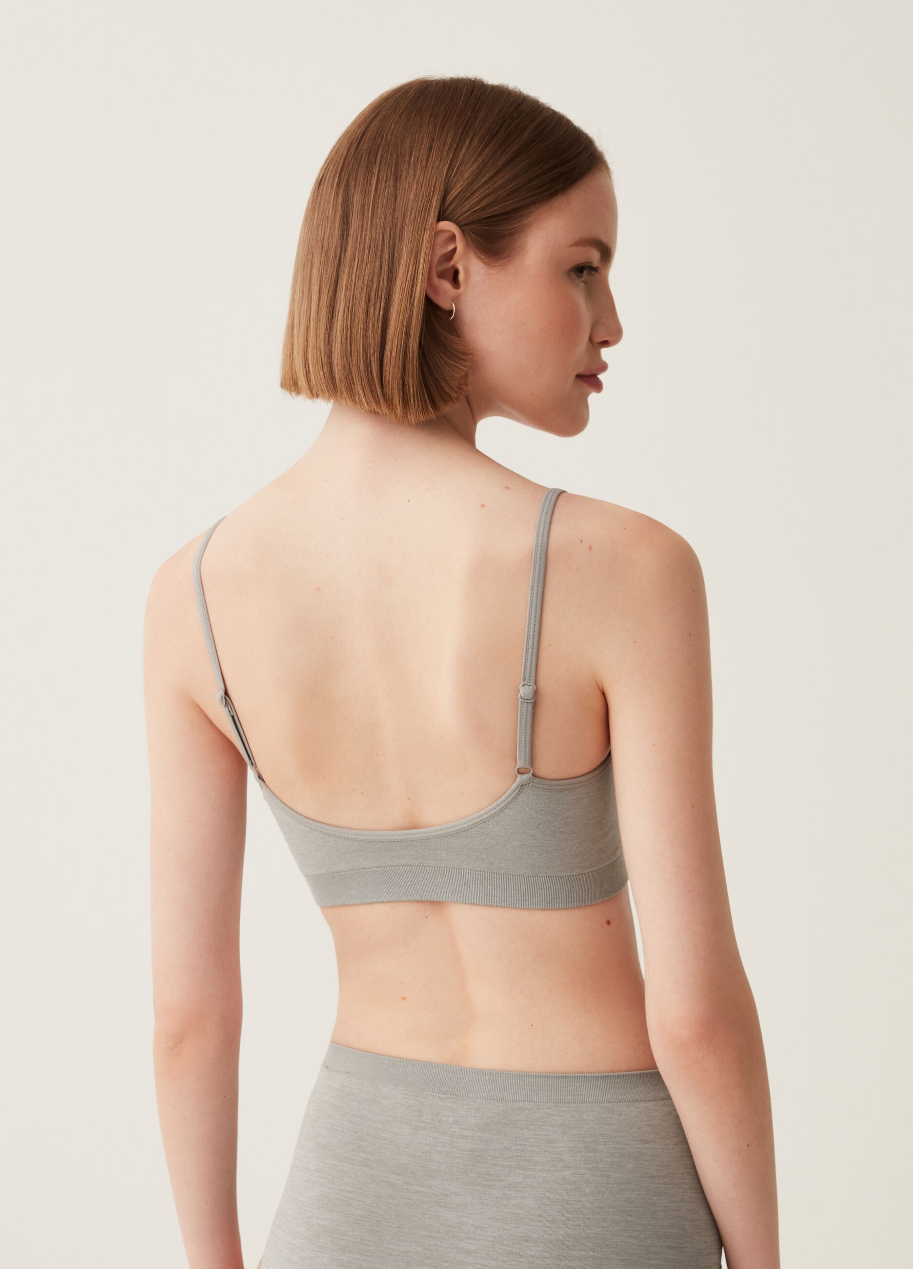 Reggiseno Bralette seamless The One_2
