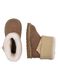 Chicco Brown Booties for Girls_2