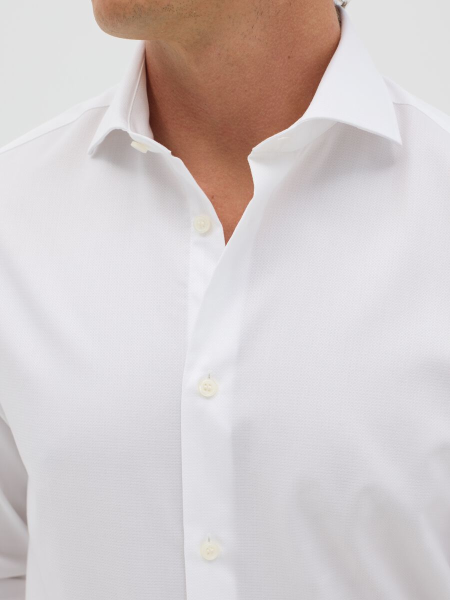 White easy-iron regular-fit shirt_2